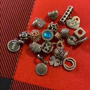 COPY - Pandora charms